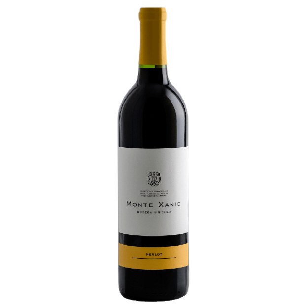 Vino Tinto Monte Xanic Merlot