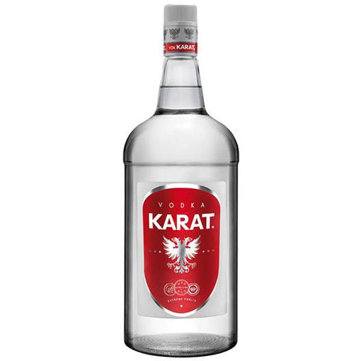 Vodka Botella 1.750 ml Karat