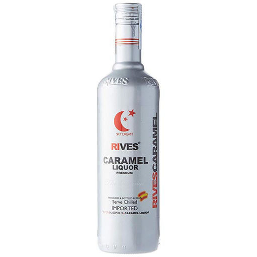 Vodka Caramel Rives 700 ml