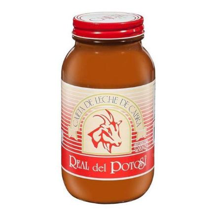 Cajeta Quemada 1.2kg Real del Potosi Cajeta Quemada 1.2kg Real del Potosi