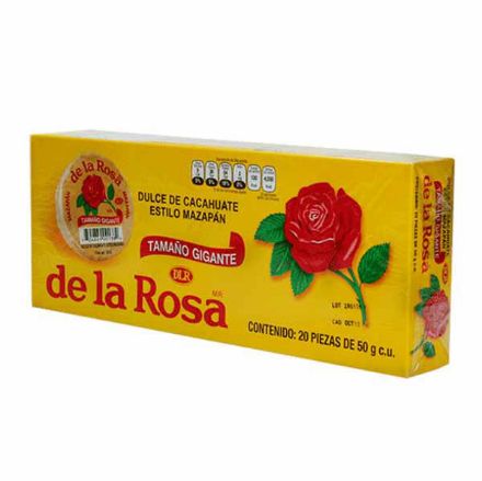 Dulce MazapanG igante 20pz Dulce MazapanG igante 20pz