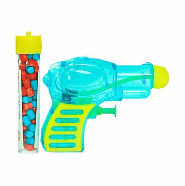 Dulce pistola de agua surtido