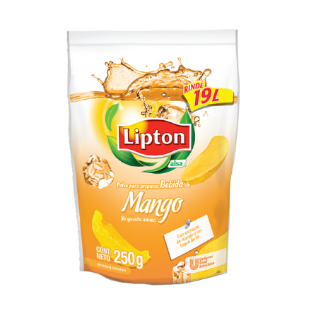 AguaMango250grLiptonAlsa AguaMango250grLiptonAlsa