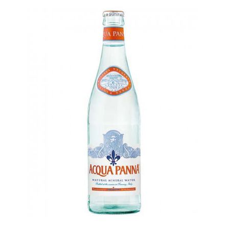 AguaMineral505mlAcquaPanna AguaMineral505mlAcquaPanna