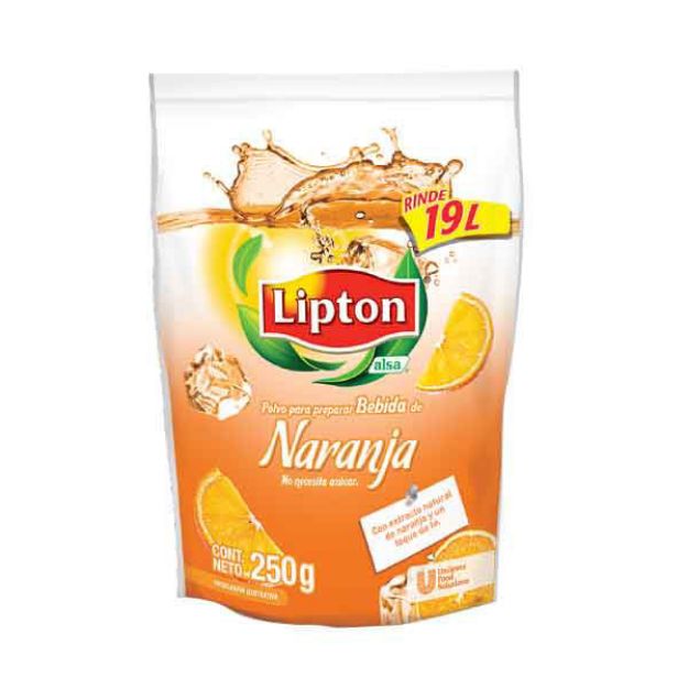 AguaNaranja250grLiptonAlsa