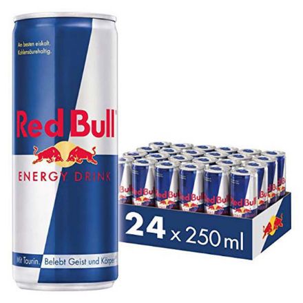 BebidaEnergizante250mlRedBull BebidaEnergizante250mlRedBull