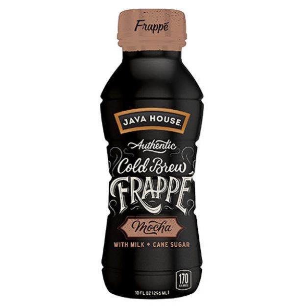 CafeFrappeMochaLightColdBrewJavaHouse296ml