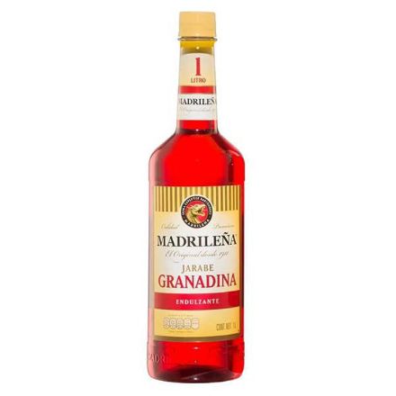 JarabeGranadina1ltMadrileña JarabeGranadina1ltMadrileña