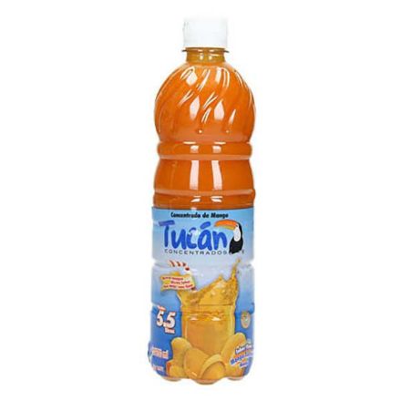 JarabeSaborMango750mlTucan JarabeSaborMango750mlTucan