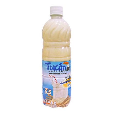 JarabeSaborHorchata750mlTucan JarabeSaborHorchata750mlTucan