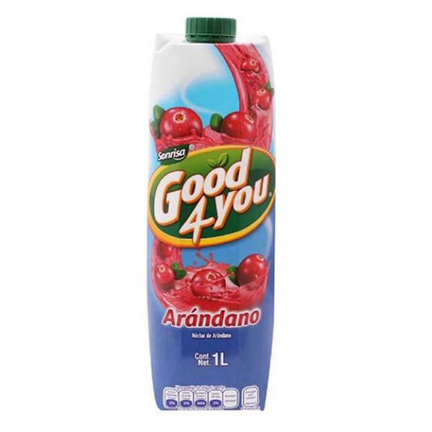 JugoArandanoTetra1ltGood4You