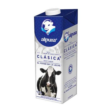 LecheClasica1ltAlpura LecheClasica1ltAlpura