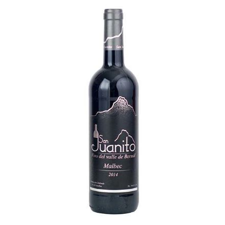 VinoTintoSanJuanitoMalbecSyrah750mlValleDeBernal VinoTintoSanJuanitoMalbecSyrah750mlValleDeBernal