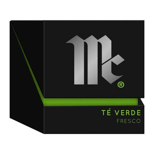TeGourmetVerde15SobresMcCormick