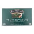 TeNegroConMenta25SobresDavenport