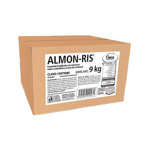 ChocolateAlmonrisTabletaDesnuda9kg