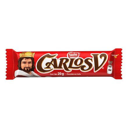 ChocolateCarlosV20grTabletaNestle ChocolateCarlosV20grTabletaNestle