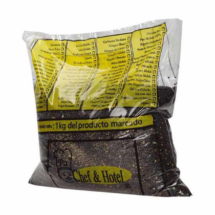 Mostrar detalles de Mostaza Semilla Blanca Entera Chef&Hotel 1 Kg. Imagen de Mostaza Semilla Blanca Entera Chef&Hotel 1 Kg.
