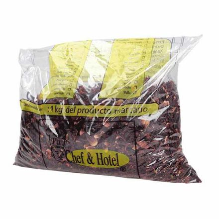 Mostrar detalles de Jamaica Importada Chef&Hotel 1 Kg Imagen de Jamaica Importada Chef&Hotel 1 Kg