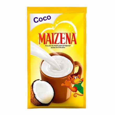Mostrar detalles de Maizena sabor coco 24/47 g Imagen de Maizena sabor coco 24/47 g