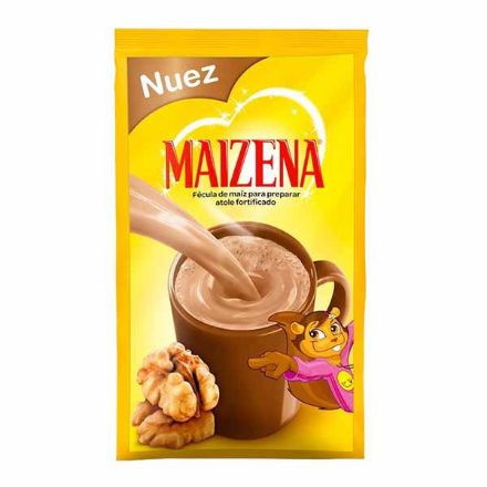 Mostrar detalles de Maizena sabor nuez 24/47 g Imagen de Maizena sabor nuez 24/47 g