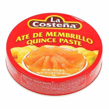 Mostrar detalles de Ate de membrillo La Costeña Lata de 700 g Imagen de Ate de membrillo La Costeña Lata de 700 g