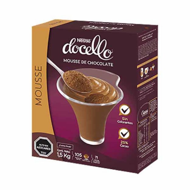 Imagen de ZBAJADocello Mse Choc 1.5 Kg XE NESTLE
