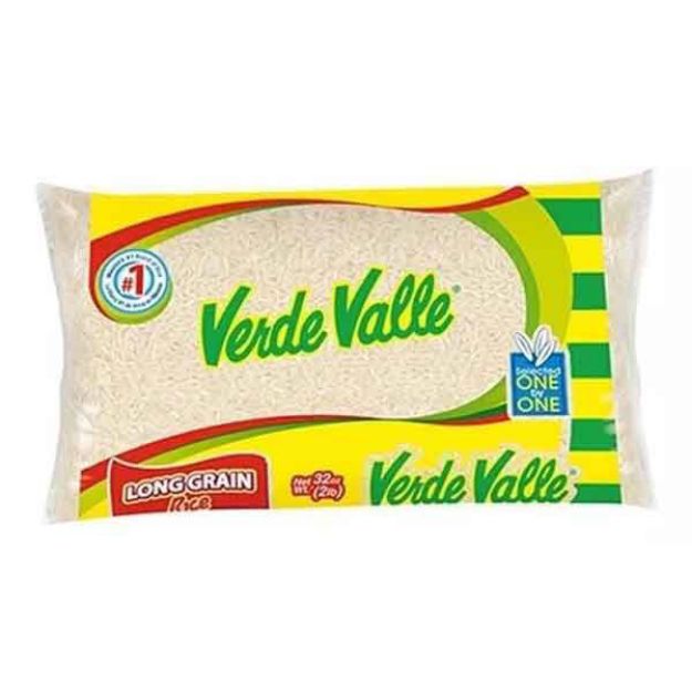 Imagen de Arroz Blanco de Grano Largo Verde Valle Súper Extra 1 kg