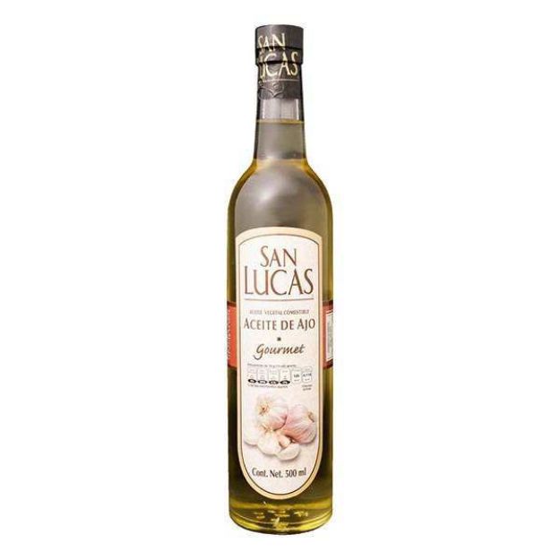 AceiteAjoSanLucas500ml