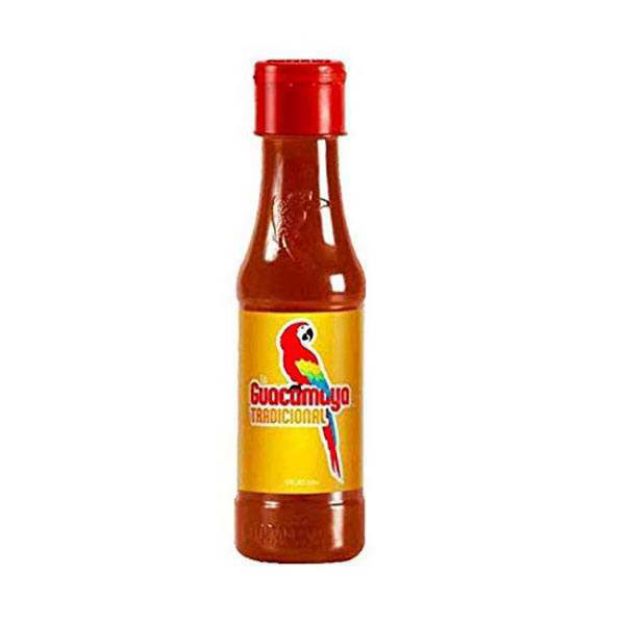 SalsaPicante150mlLaGuacamaya