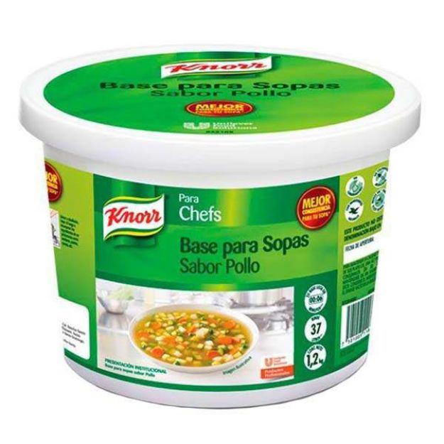 BaseParaSopasSaborPollo1.2kgKnorr