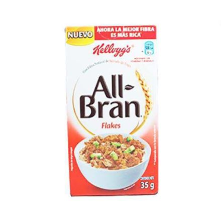 CerealAllBranFlakesIndividual35grKelloggs CerealAllBranFlakesIndividual35grKelloggs