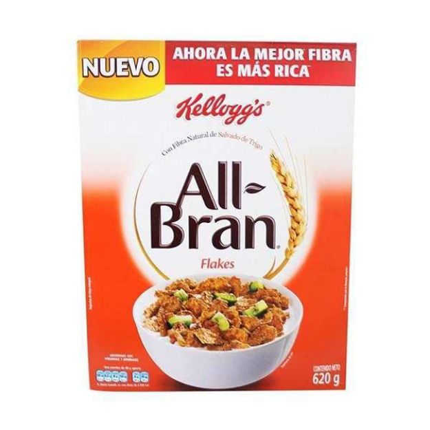 CerealAllBranFlakesNatural620grKelloggs