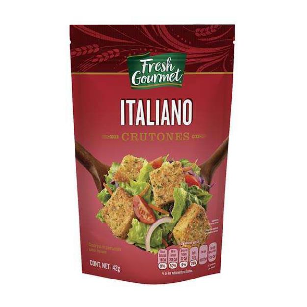 CrutonesFreshGourmetSaborItaliano142gr