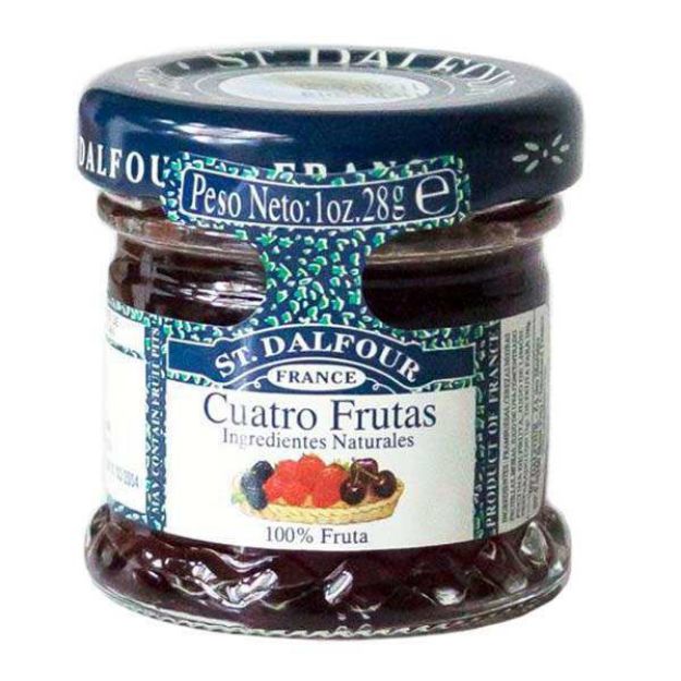 Mermelada4FrutasStDalfour