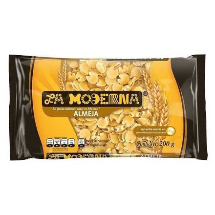 PastaAlmeja200grLaModerna PastaAlmeja200grLaModerna
