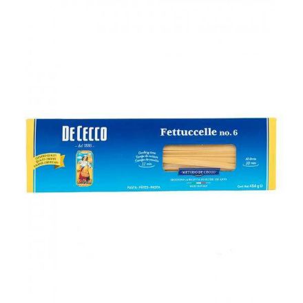 PastaFetuchelle454grDeCecco PastaFetuchelle454grDeCecco