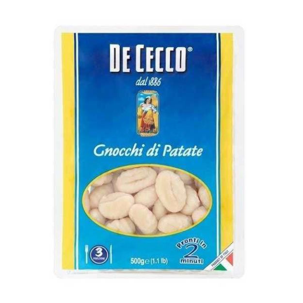 PastaGnochiDiPatate500grDeCecco