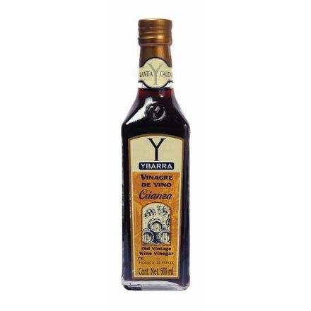 VinagreVinoCrianza250mlYbarra VinagreVinoCrianza250mlYbarra