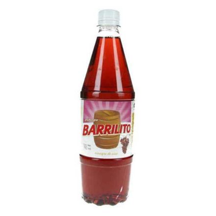 VinagreVinoTinto750mlBarrilito VinagreVinoTinto750mlBarrilito