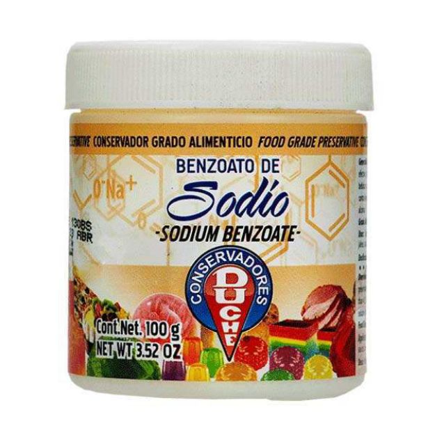 BenzonatoDeSodioB100grDuche