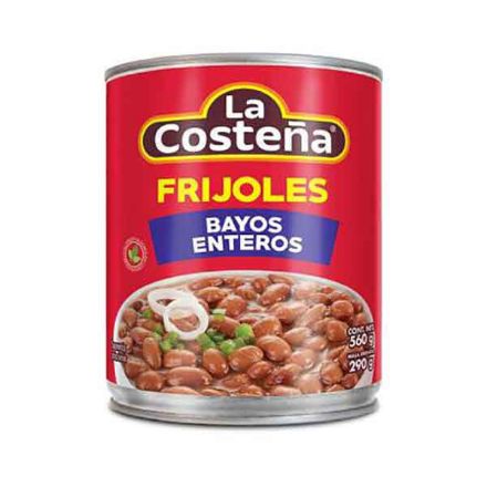 FrijolBayoEntero560gr FrijolBayoEntero560gr