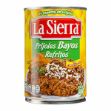 FrijolBayoRefritoLata440gr