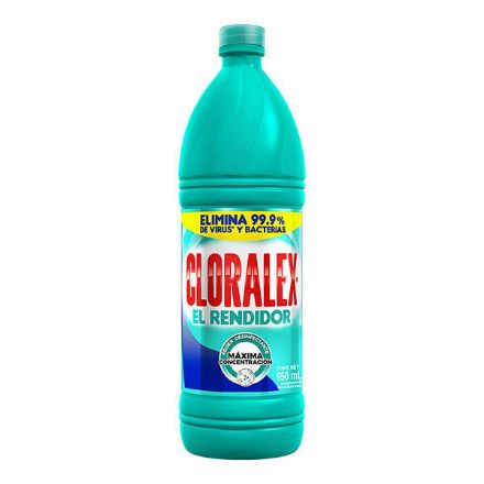 Blanqueador12:950mlCloralex Blanqueador12:950mlCloralex