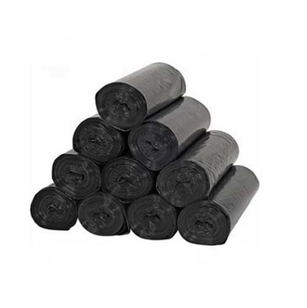 Imagen de Bolsa negra 90 x 120 cm 25 kg BIO