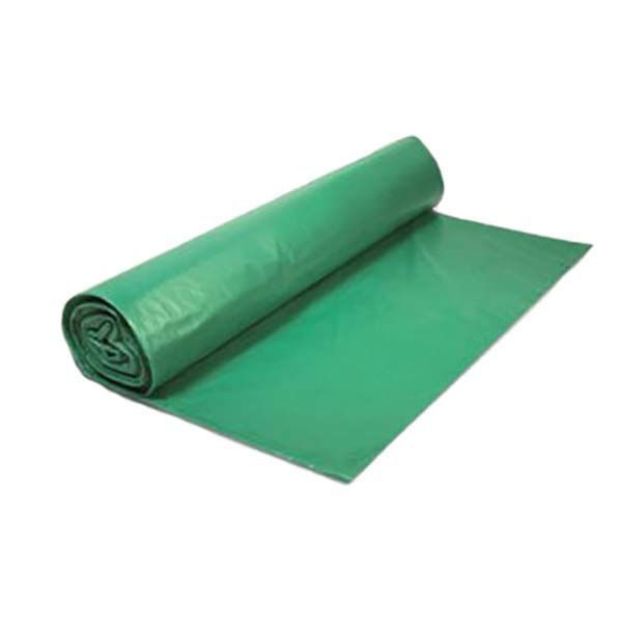 Imagen de Bolsa para Basura Verde 90 x 120 cm Biodegradable (Bulto 25 Kg)