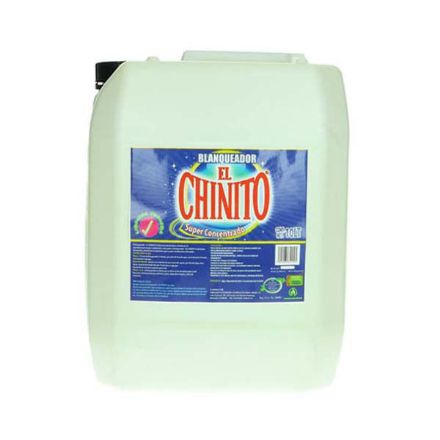 Mostrar detalles de Limpiador Antibacterial Cloro y Lavanda  El Chinito 10 Lt. Imagen de Limpiador Antibacterial Cloro y Lavanda  El Chinito 10 Lt.