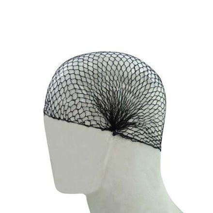 Mostrar detalles de Malla / Red para Cabello Negra con 10 unidades Imagen de Malla / Red para Cabello Negra con 10 unidades