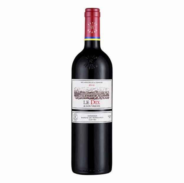 VinoTintoLeDixLosVascosCochahua