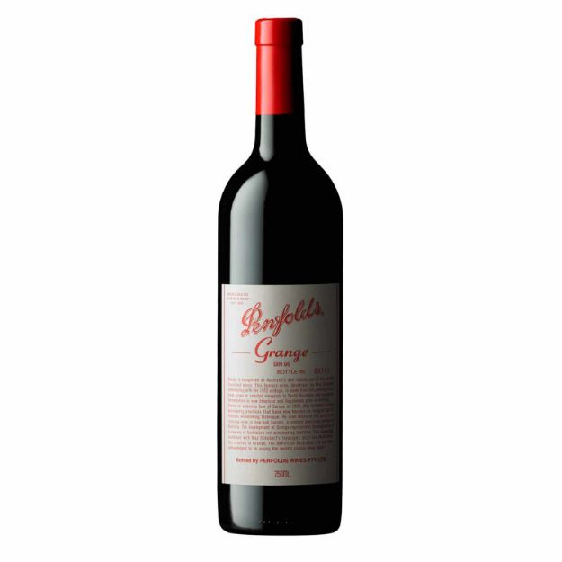 VinoTintoPenfoldsGrange